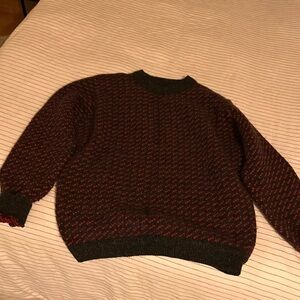 Vintage L. L. Bean sweater